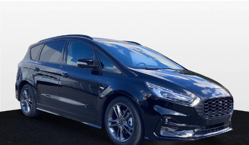 FORD S-MAX 2.5 FHEV 190 PS ST-Line 7 Plätzer voll