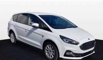 FORD S-Max 2.5 FHEV 190 PS Trend 7 Plätzer voll