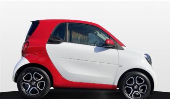 SMART Fortwo Coupé 1.0 Passion twinamic voll
