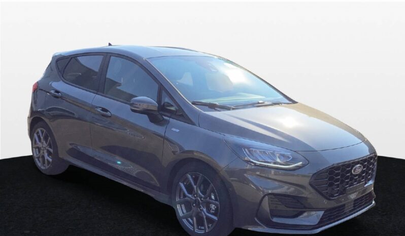 FORD Fiesta 1.0 mHEV 125 PS ST-Line voll