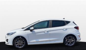 FORD Fiesta 1.0 mHEV 125 PS ST-Line X voll