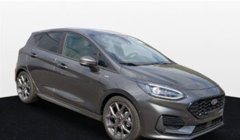 FORD Fiesta 1.0 mHEV 125 PS ST-Line X voll