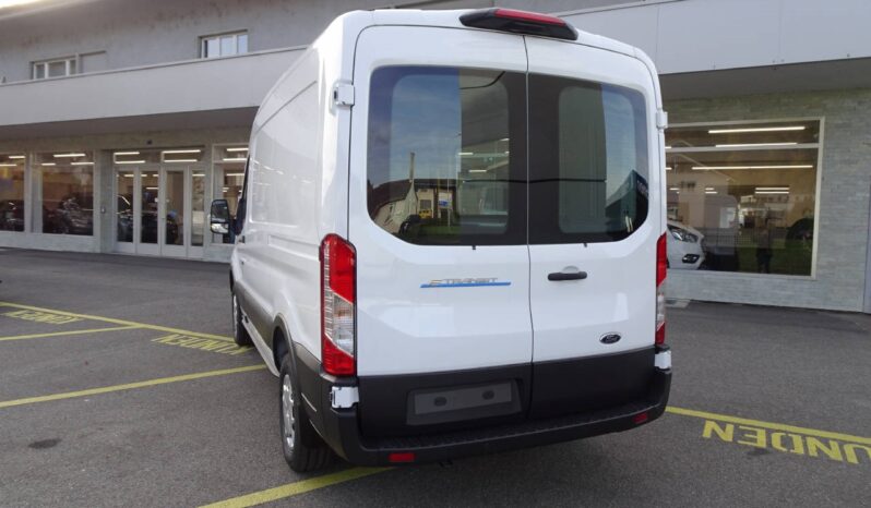 FORD E-TRANSIT Van 350 L2H2 67kWh 184 PS Trend voll