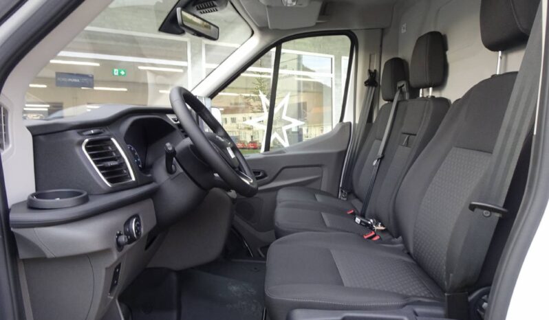 FORD E-TRANSIT Van 350 L3H2 67kWh 184 PS Trend voll