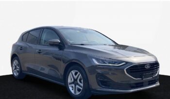 FORD Focus 1.0 mHEV 125 PS Cool & Connect voll